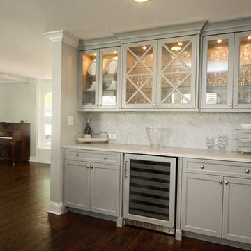Custom Cabinetry
