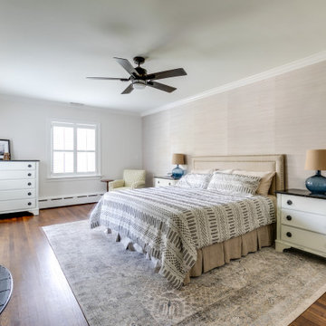 Rockfalls Drive Addition & Remodel
