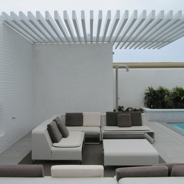 Minimalism in Newport Beach