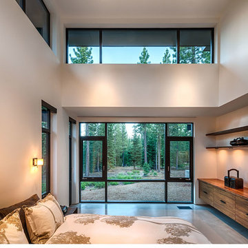 Contemporary Mountain Retreat