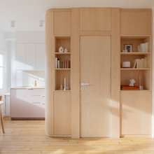 ELLE DECO : Créer des rangements dans les petits espaces