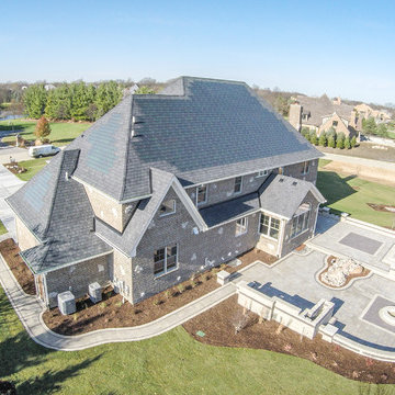 Custom Estate | Crane Road Estates in St. Charles, IL