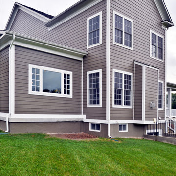 Stunning Kitchen Remodel Shines New Light For New Home in Ashburn, Va.