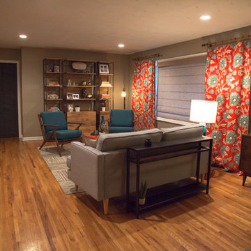 Mid-Century Face Lift