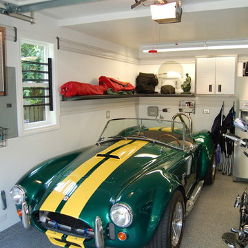3-car Garage Remodel
