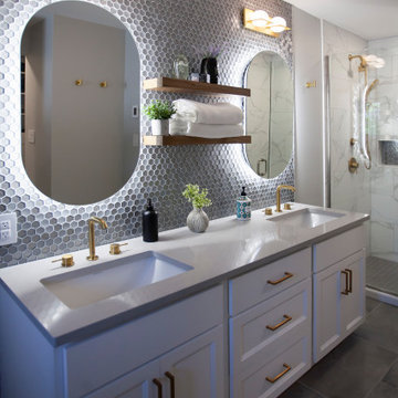Modern Home Renovation