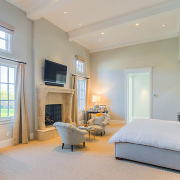 Desert Dwelling for Sports Enthusiasts | Master Suite