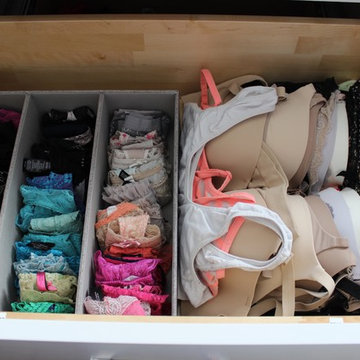 Master Closet - Women's