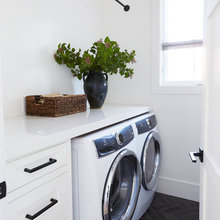 Closets/laundry Rooms