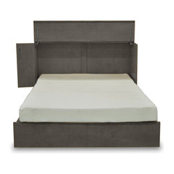 Revolve Denva Cabinet Bed - Bed Frames
