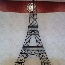 Wrought Iron Ideas - Artwork