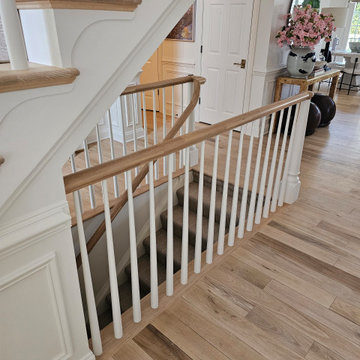 Project #127 | Refreshing Rail Remodel