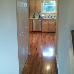 Crescent Hill Flooring - Products