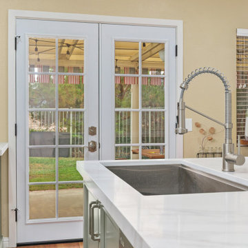 Ranch Kitchen