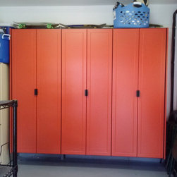 Down Cape Garage Remodels - Products
