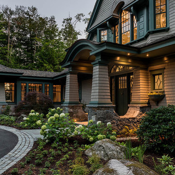 Lake Winnipesaukee Retreat