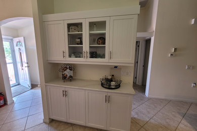 Fuller Project - Need More Space? Let us add cabinets and reface the rest!!