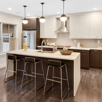 Creighton Street Contemporary Home Design
