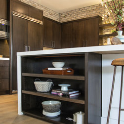 Irvine , CA Residence - Kitchen Cabinetry