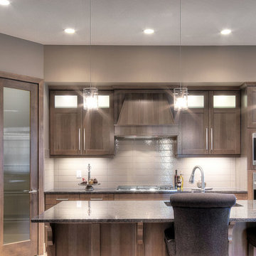 Calgary, Build - Wildwood