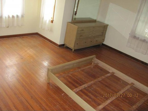Refinishing Wood Floors Without Sanding, Staining Hardwood Floors Without Sanding