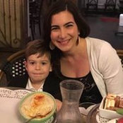 Melanie Saxes foto