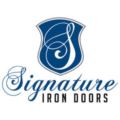 Signature Iron Doors