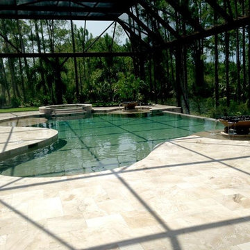 Negative Edge - Pool & Spa Features