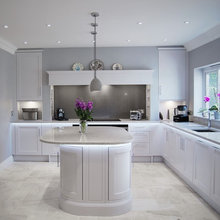 white kitchen