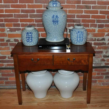 Small Condo Feels Brighter & Bigger, Newburyport MA
