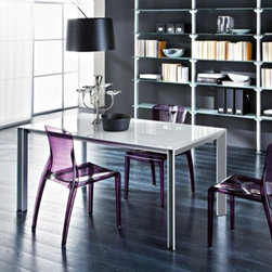 Crystal chair by DomItalia - Dining Chairs
