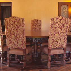 10 pic dinning room set - Dining Sets