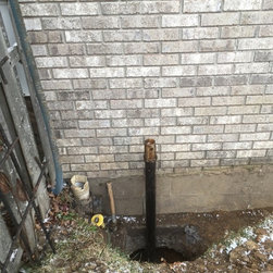 Foundation repair - Products