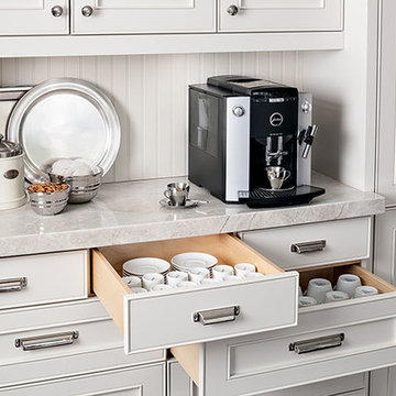Kitchen — Organized Interiors