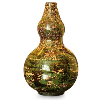Image of Nature Lacquered Bamboo Vase