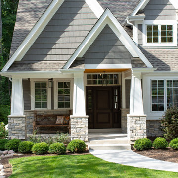 A Storybook Cottage in Lake Geneva