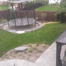 trampoline