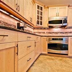 4 O'Clock Remodel - Kitchen Cabinetry