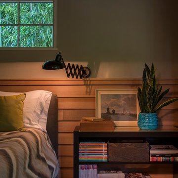 Transitional Bedroom