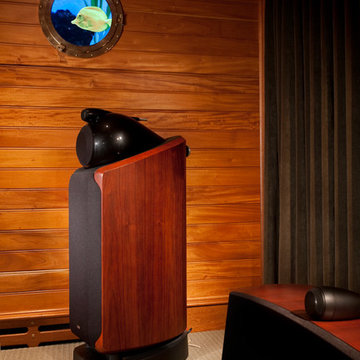 Nautical Home Theater