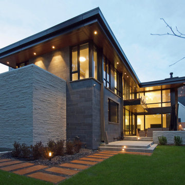Ravine House