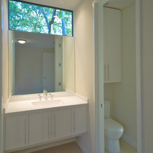 modern vanity