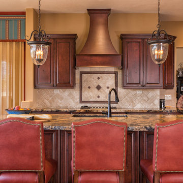 Designer's Home in Oro Valley, AZ
