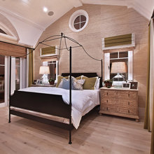 Beach house bedrooms