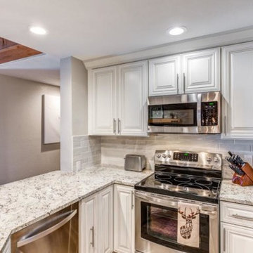 Pet Project - Remodel of Dated 2BR/2BA Condo Unit in Crested Butte