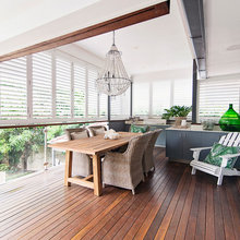 Reynolds screened porch