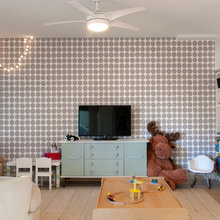 Kid's playroom