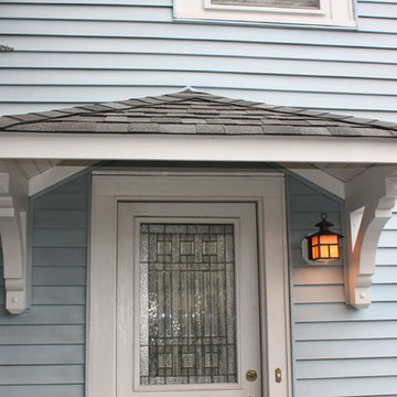 Wood Brackets
