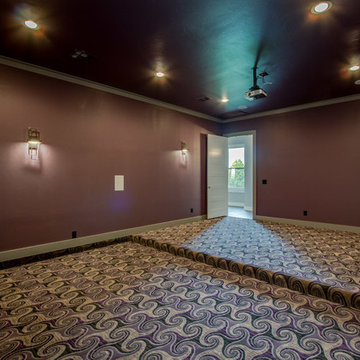 Suburban Modern Flair 1248 Abberly Cr. Edmond, OK