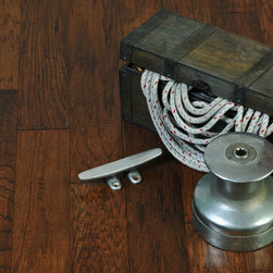 Hickory Charlotte Carolina Classic Flooring - Engineered Wood Flooring